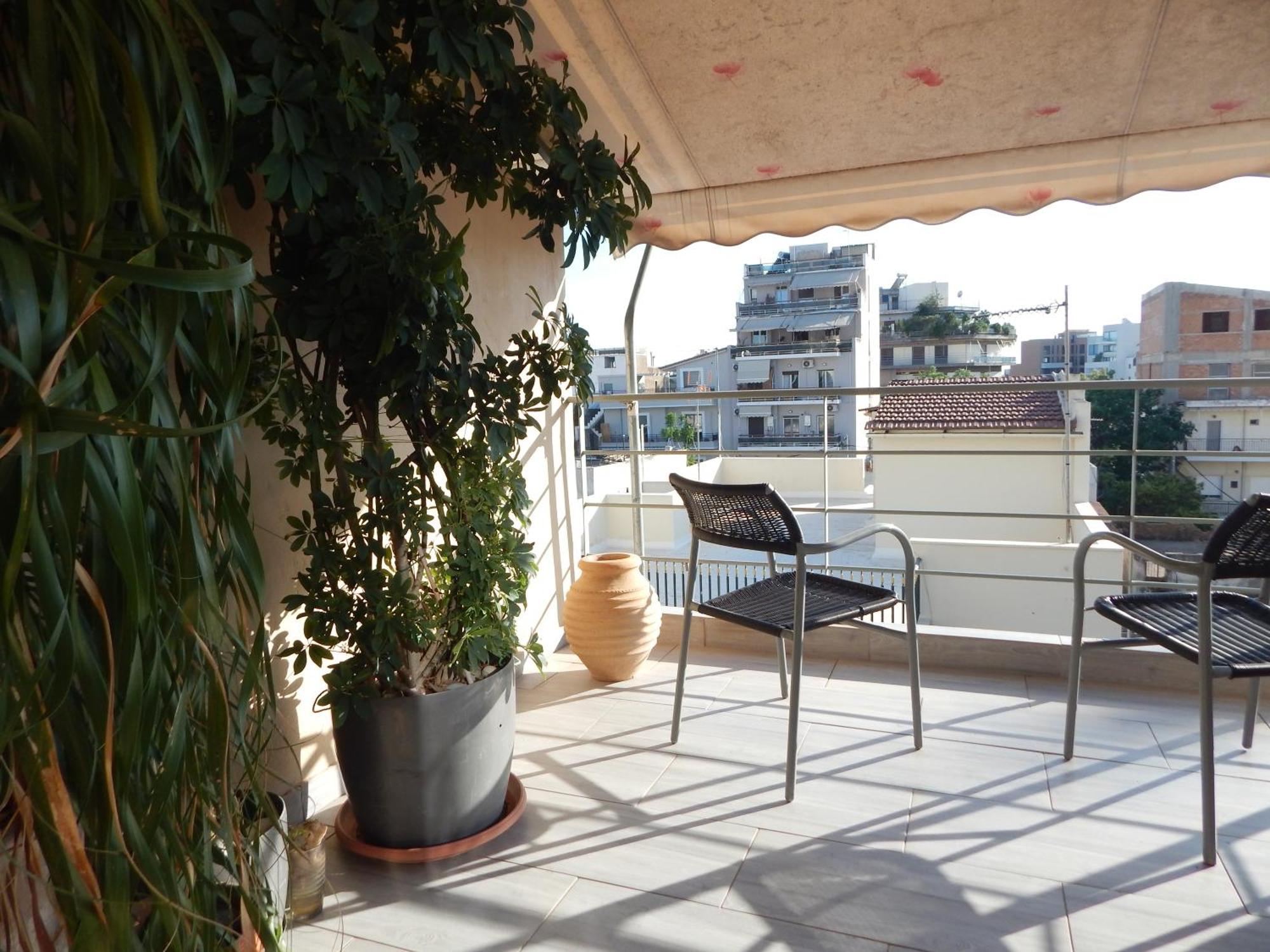 Casa Di Tsakos Luxury Apartment Athens Exterior photo