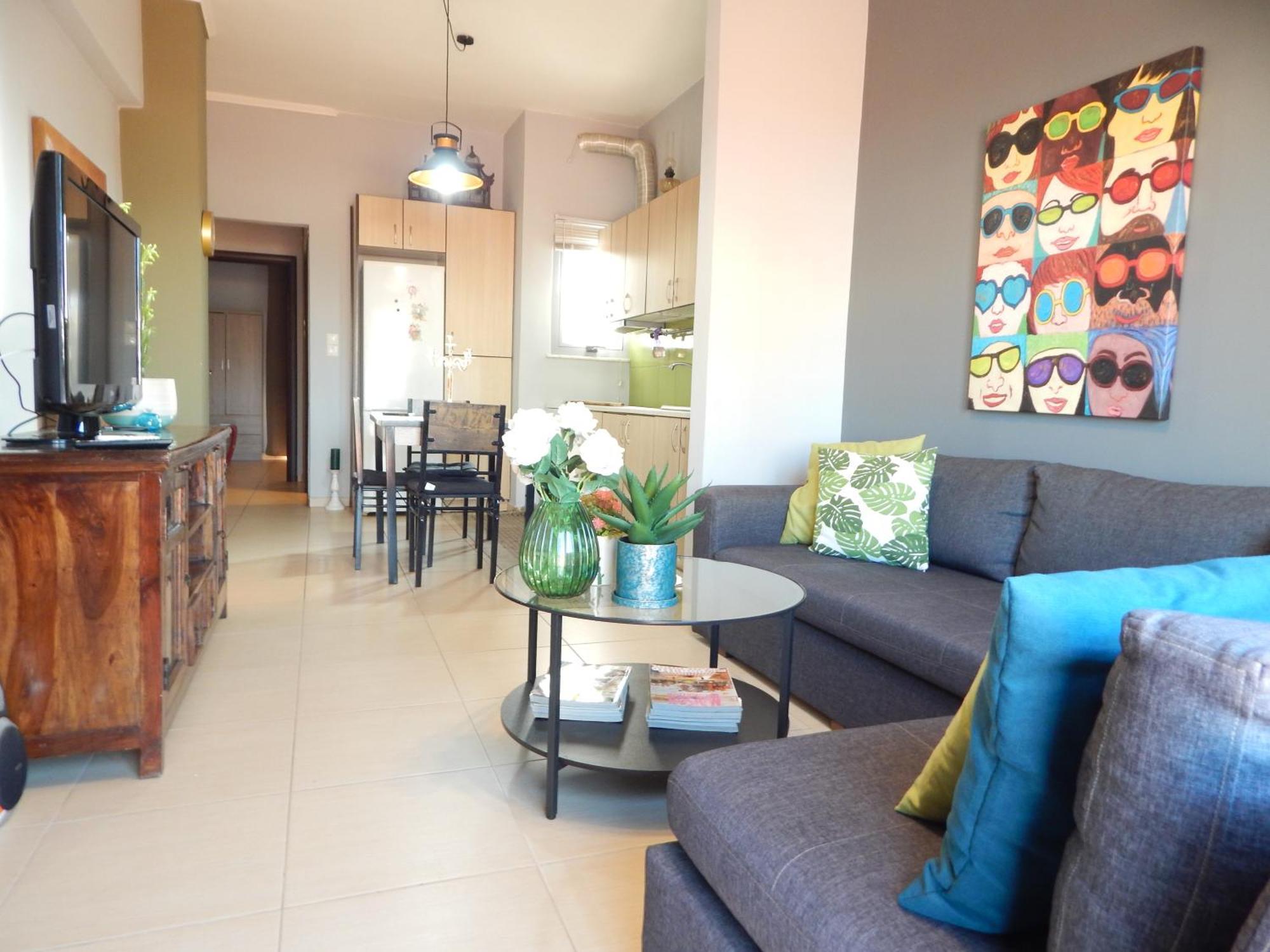 Casa Di Tsakos Luxury Apartment Athens Exterior photo
